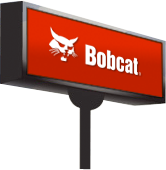 Trouver un concessionnaire Bobcat